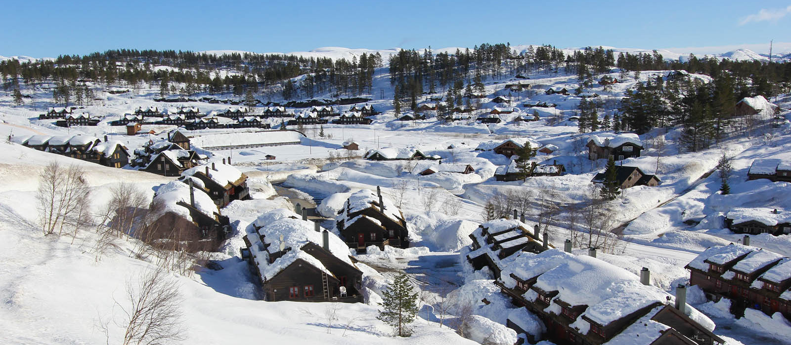 bortelid skiarena